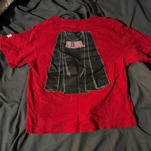 Champion Georgia Bulldogs Superman Shirt